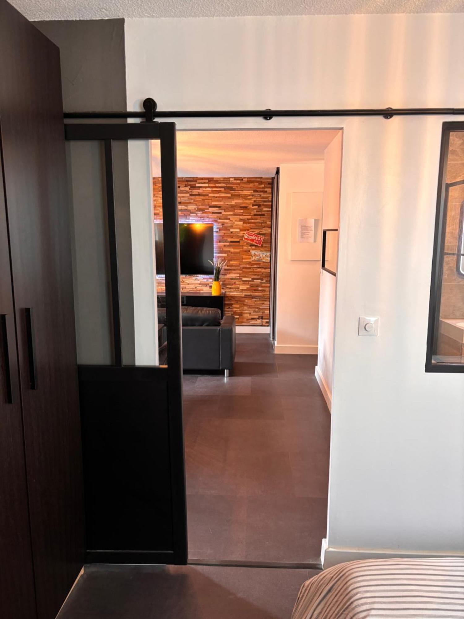 Charmant Appartement טולוז מראה חיצוני תמונה