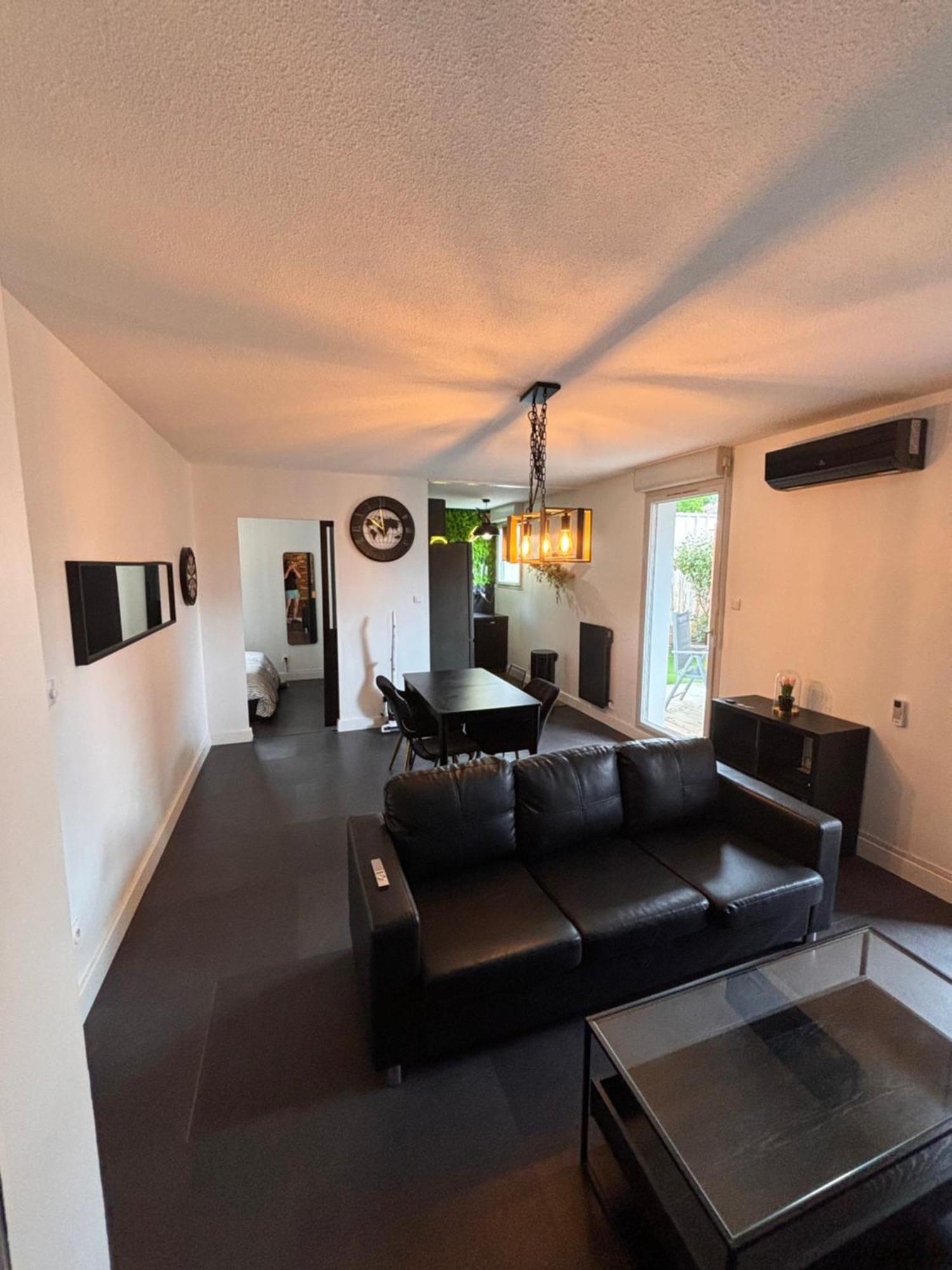 Charmant Appartement טולוז מראה חיצוני תמונה